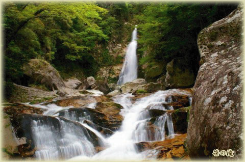 笹の滝写真